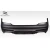 2003-2009 Mercedes E Class Aiming Rear Bumper - image 3