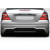 2003-2009 Mercedes Benz E Class W211 Duraflex Aiming Rear Bumper - 1 Piece - image 1