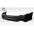 2003-2009 Mercedes Benz E Class W211 Aiming Rear Bumper - 1 Piece - image 4