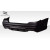 2003-2009 Mercedes Benz E Class W211 Aiming Rear Bumper - 1 Piece - image 4
