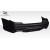 2003-2009 Mercedes Benz E Class W211 Aiming Rear Bumper - 1 Piece - image 5