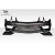 2007-2009 Mercedes Benz E Class W211 Duraflex Aiming Front Bumper - 1 Piece - image 5