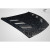 2009-2020 Nissan 370Z Z34 AeroForge AM-S Hood - 1 Piece - image 10