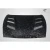 2009-2020 Nissan 370Z Z34 AeroForge AM-S Hood - 1 Piece - image 3