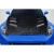 2009-2020 Nissan 370Z AM-S Carbon Fiber Hood - image 1
