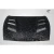 2009-2020 Nissan 370Z Z34 AeroForge AM-S Hood - 1 Piece - image 7