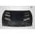 2009-2020 Nissan 370Z AM-S Carbon Fiber Hood - image 2