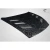 2009-2020 Nissan 370Z AM-S Carbon Fiber Hood - image 5
