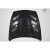 2009-2020 Nissan 370Z Z34 AeroForge AM-S Hood - 1 Piece - image 11