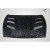 2009-2020 Nissan 370Z Z34 AeroForge AM-S Hood - 1 Piece - image 2