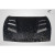 2009-2020 Nissan 370Z Z34 AeroForge AM-S Hood - 1 Piece - image 7