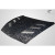 2009-2020 Nissan 370Z Z34 AeroForge AM-S Hood - 1 Piece - image 4