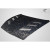2009-2020 Nissan 370Z Z34 AeroForge AM-S Hood - 1 Piece - image 4