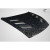 2009-2020 Nissan 370Z Z34 AeroForge AM-S Hood - 1 Piece - image 5