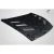 2009-2020 Nissan 370Z Z34 AeroForge AM-S Hood - 1 Piece - image 5