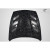 2009-2020 Nissan 370Z Z34 AeroForge AM-S Hood - 1 Piece - image 6