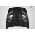2009-2020 Nissan 370Z Z34 Carbon Creations AeroForge AM-S Hood - 1 Piece - image 6