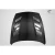 2009-2020 Nissan 370Z Z34 Geo6ix AM-S Hood - 1 Piece - image 9