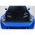 2009-2020 Nissan 370Z Z34 Carbon Creations Geo6ix AM-S Hood - 1 Piece - image 1