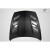 2009-2020 Nissan 370Z Z34 Geo6ix AM-S Hood - 1 Piece - image 9