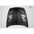2009-2020 Nissan 370Z Z34 Geo6ix AM-S Hood - 1 Piece - image 5