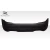 2005-2011 Mercedes SLK AMG Look Rear Bumper - image 3