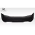 2005-2011 Mercedes SLK AMG Look Rear Bumper - image 4
