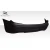 2005-2011 Mercedes Benz SLK R171 AMG Look Rear Bumper - 1 Piece - image 9