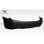 2005-2011 Mercedes Benz SLK R171 AMG Look Rear Bumper - 1 Piece - image 5
