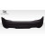 2005-2011 Mercedes Benz SLK R171 AMG Look Rear Bumper - 1 Piece - image 6