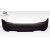 2005-2011 Mercedes Benz SLK R171 Duraflex AMG Look Rear Bumper - 1 Piece - image 3