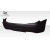 2005-2011 Mercedes Benz SLK R171 AMG Look Rear Bumper - 1 Piece - image 4