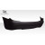 2005-2011 Mercedes Benz SLK R171 AMG Look Rear Bumper - 1 Piece - image 8