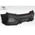 2012-2015 Honda Civic FK8 Style Rear Bumper - image 4