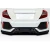 2012-2015 Honda Civic FK8 Style Rear Bumper - image 1