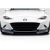 2016-2023 Mazda Miata MX-5 Gazer Front Lip Spoiler Air Dam - 1 Piece - image 1