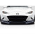 2016-2023 Mazda Miata MX-5 Gazer Front Lip Spoiler Air Dam - 1 Piece - image 1