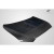 2008-2017 Mitsubishi Lancer / Lancer Evolution 10 Lancer Geo6ix Dritech GT Concept Hood - 1 Piece - image 8