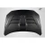 2008-2017 Mitsubishi Lancer / Lancer Evolution 10 Lancer Geo6ix Dritech GT Concept Hood - 1 Piece - image 9