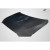 2008-2017 Mitsubishi Lancer / Lancer Evolution 10 Lancer Geo6ix Dritech GT Concept Hood - 1 Piece - image 3