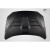 2008-2017 Mitsubishi Lancer / Lancer Evolution 10 Lancer Geo6ix Dritech GT Concept Hood - 1 Piece - image 9
