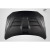 2008-2017 Mitsubishi Lancer / Lancer Evolution 10 Lancer Geo6ix Dritech GT Concept Hood - 1 Piece - image 5