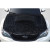 2008-2011 Subaru Impreza 2008-2014 WRX STI Carbon Creations AeroForge Dritech GT Concept Hood - 1 Piece - image 1