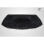 2008-2011 Subaru Impreza 2008-2014 WRX STI AeroForge Dritech GT Concept Hood - 1 Piece - image 6