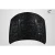 2008-2011 Subaru Impreza 2008-2014 WRX STI AeroForge Dritech GT Concept Hood - 1 Piece - image 5