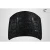 2008-2011 Subaru Impreza 2008-2014 WRX STI AeroForge Dritech GT Concept Hood - 1 Piece - image 9
