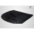 2008-2011 Subaru Impreza 2008-2014 WRX STI AeroForge Dritech GT Concept Hood - 1 Piece - image 7