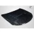 2008-2011 Subaru Impreza 2008-2014 WRX STI AeroForge Dritech GT Concept Hood - 1 Piece - image 8