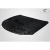 2008-2014 Subaru Impreza GT Concept Carbon Fiber Hood - image 4