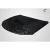 2008-2011 Subaru Impreza 2008-2014 WRX STI AeroForge Dritech GT Concept Hood - 1 Piece - image 6